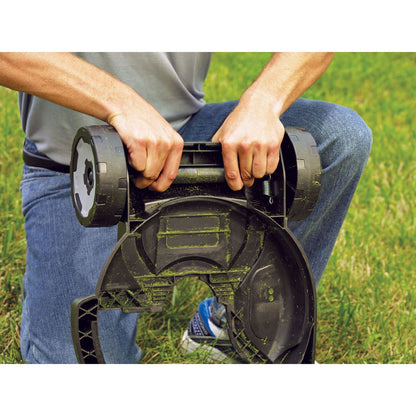 Black & Decker CM100-XJ 3-in-1 Lawn Mower Deck Attachment