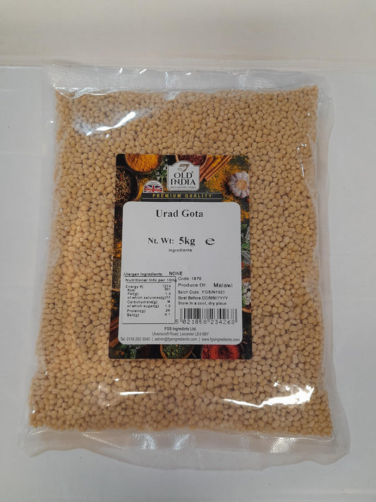 Old India Urad Gota 5kg