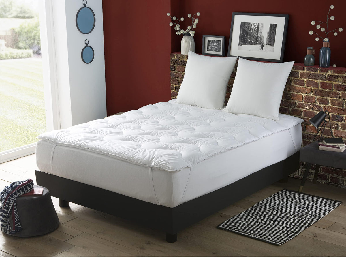 Dodo Surconfort Comforter 600 G, white, 160 x 200 cm