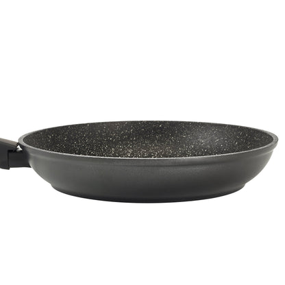 Zyliss Ultimate Non Stick Frying Pan, 28cm, 10 Year Guarantee 3X Layer Non Stick, Easy to Clean, Suitable for All Hobs Including Induction
