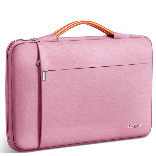 Ferkurn Chromebook Case 11 11.6 12 Inch Laptop Sleeve Case for Microsoft Surface Pro 9 8 7,Laptop Go 12.4,Samsung Chromebook 4,iPad Pro 12.9,AcerSpin