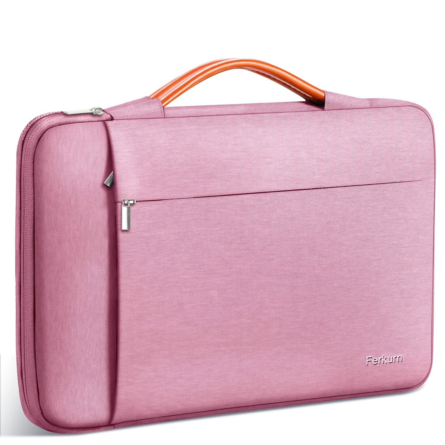 Ferkurn Laptop Case Sleeve 14 Inch Compatible with 14" MacBook Pro M4/M3/M2/M1, HP Pavilion Chromebook 14A EliteBook X360 Probook, ASUS