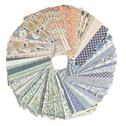 180 Sheets Patterned Paper, Scrapbooking Paper for Decoration, Scrapbook Supplies Kit for Writing Planner, Drawing Travel Journal Art Craft Diary