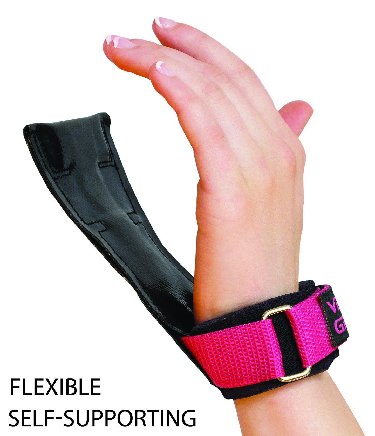 Versa Gripps? FIT Authentic. The Best Training Accessory in the World. MADE IN THE USA (SM-FIT-Pink)