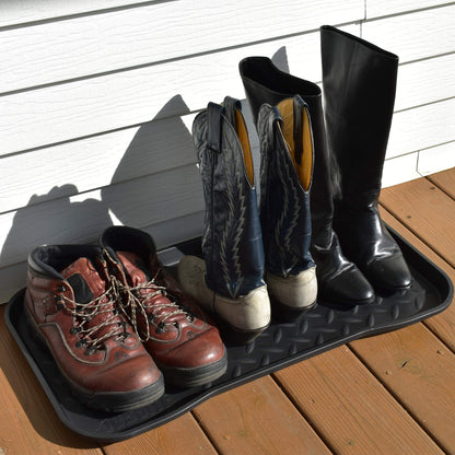 Jobsite Boot Tray - Multi-Purpose - 38 cm x 71 cm - 2 Pack