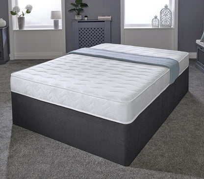 eXtreme comfort ltd Wave Essentials Double Mattress