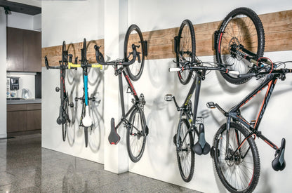 Topeak Swing-Up EX Bike Holder, Black