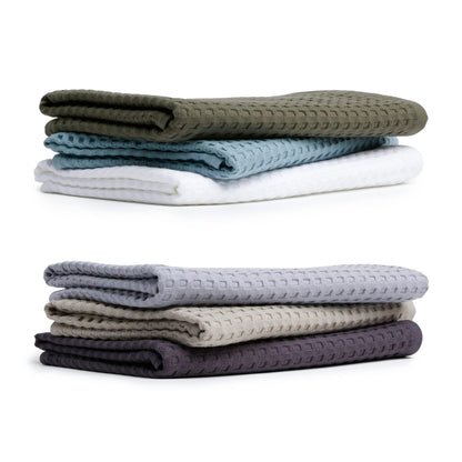 Möve Piquée guest towel 40 x 70 cm made of 100% cotton, cashmere