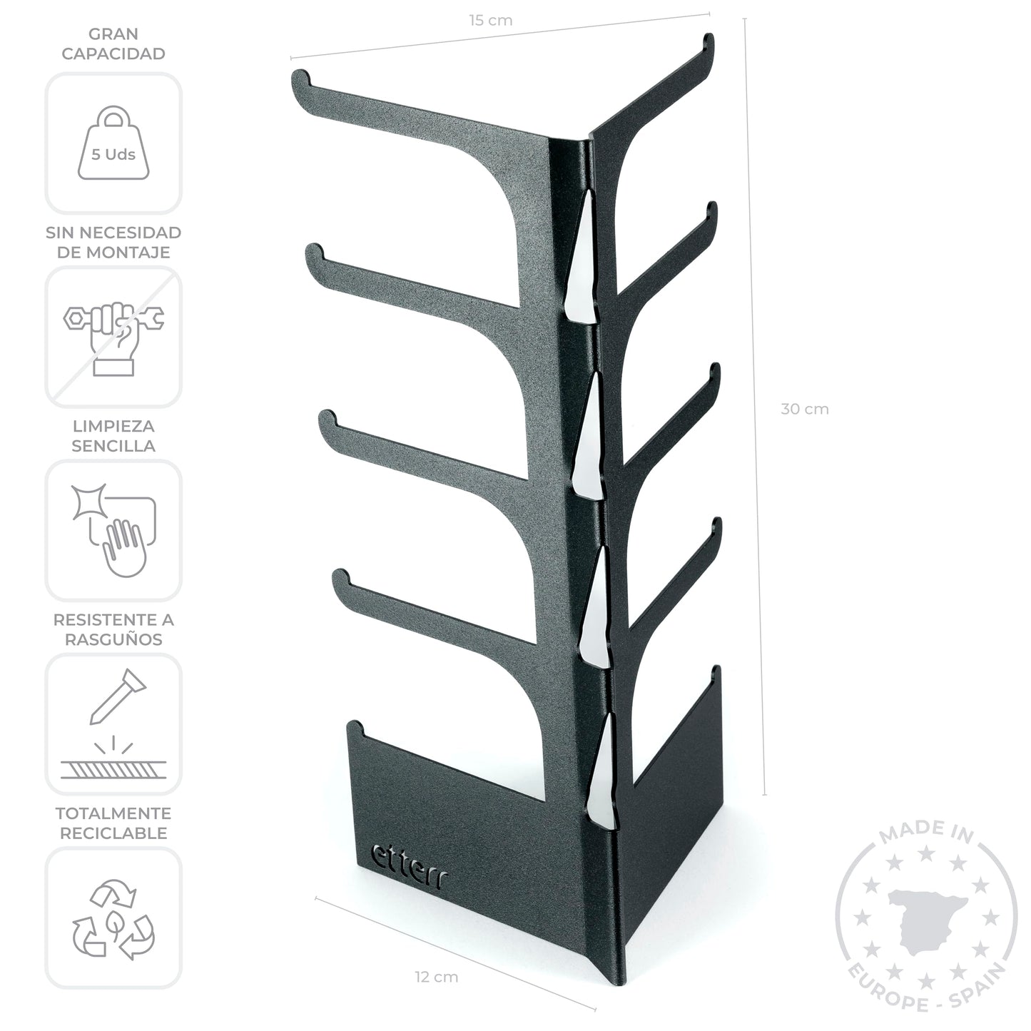 Eyeglass Display Case - Glasses Organizer - Sunglasses Display - Glasses Holder - Glasses Display - Glasses Display - Frames - Glasses