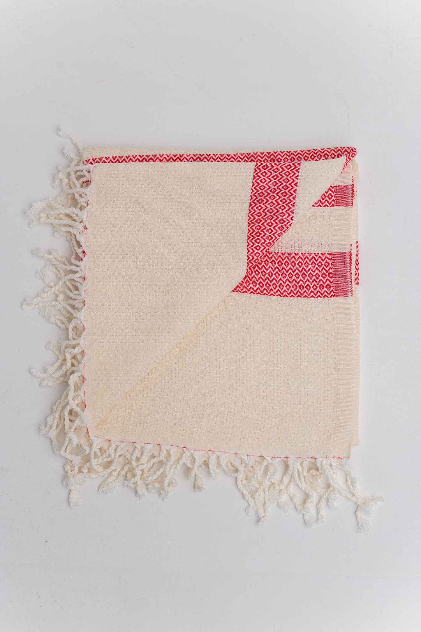 Questo Casa 100% Cotton Peshtemal, Turkish Towel, Fouta Pestemal Hammam Towel, Beach and Bath Towel, Lightweight, Soft and Absorbent, 90x180 Cm