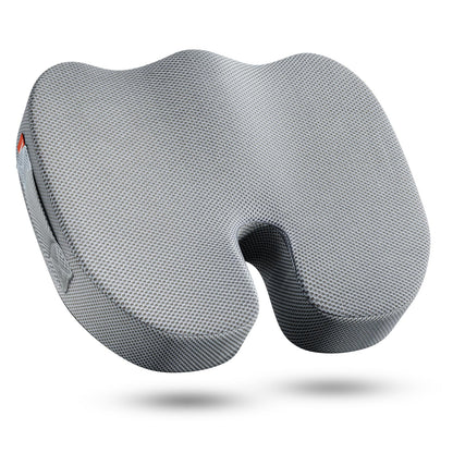inaepeak Seat Cushion for Office Chair, Memory Foam Seat Cushion for Coccyx Tailbone Pain Relief, Seat Cushions for Office Chair/Car/Wheelchair