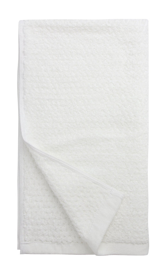Everplush Set, Cotton, White, 4 x Hand Towels (16 x 30 in)
