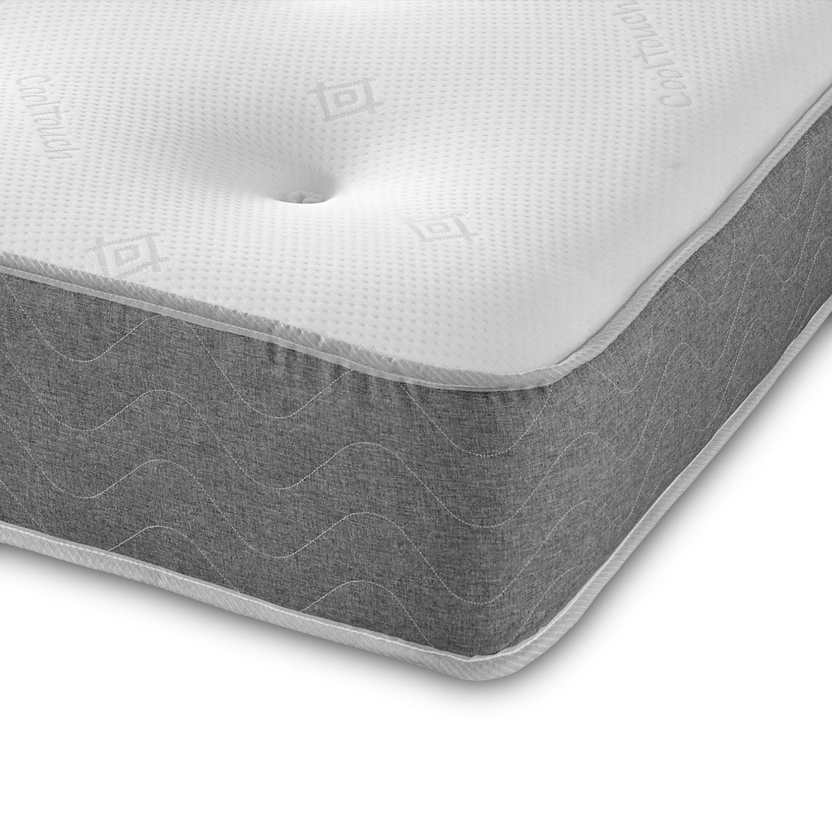 eXtreme comfort ltd InfinityTuft Grey Double Mattress