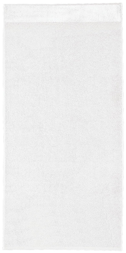Kleine Wolke BAO Terry Guest Towel Snow White 30 x 50 cm