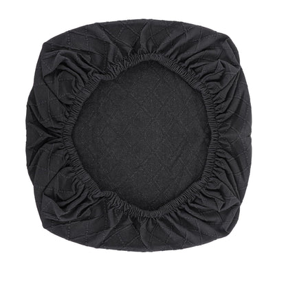 KALIONE Office Chair Cover Stretch Desk Chair Covers, Elastic Stretch Chair Slipcovers Dining Room Desk Seat Cover