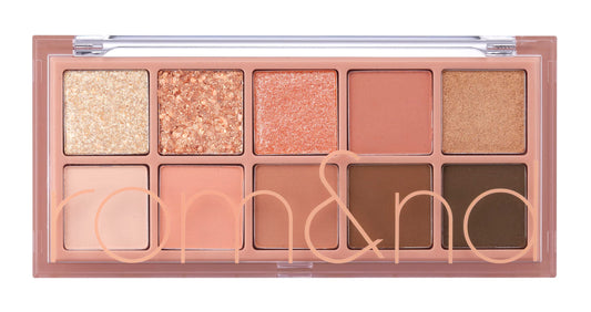 rom&nd Better Than Palette 6g 4 Colors 01 PAMPAS GARDEN