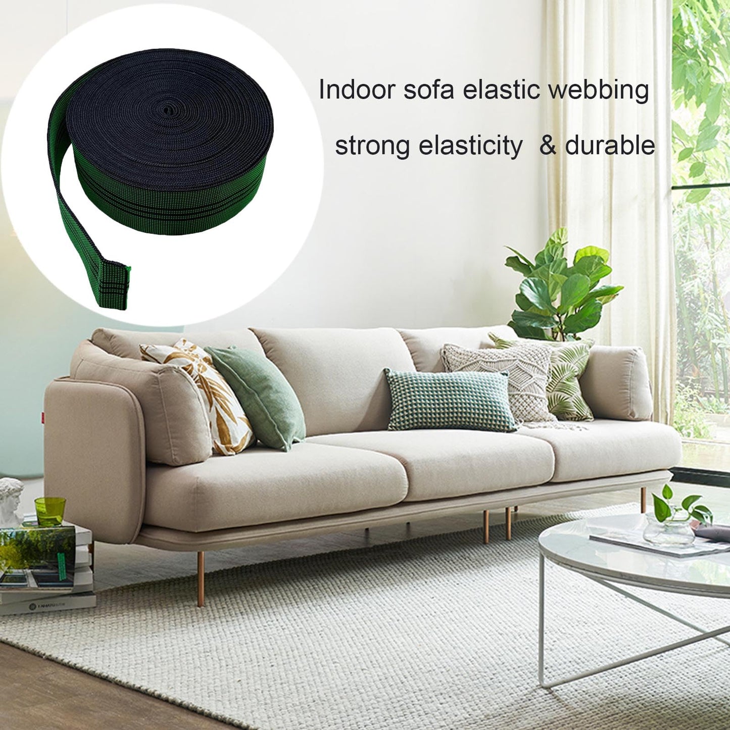 upholstery webbing