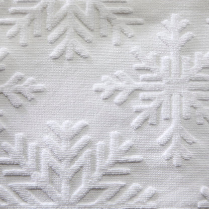 SKL Home Subtle Snowflakes Hand Towel (2-Pack)