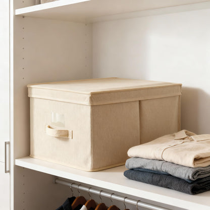 Perfetto Tnt Custody Easybox Dimension- 40 x 50 x 25 Cm., Colour- Beige