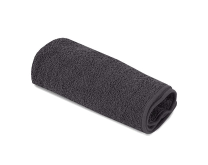 Sapphire Collection Hair Drying Towels, 100% Pure Terry Towel Cotton Soft Hair Towel Wrap Hair Twist Turban Towel Absorbent Hair Cap Head Wrap Spa