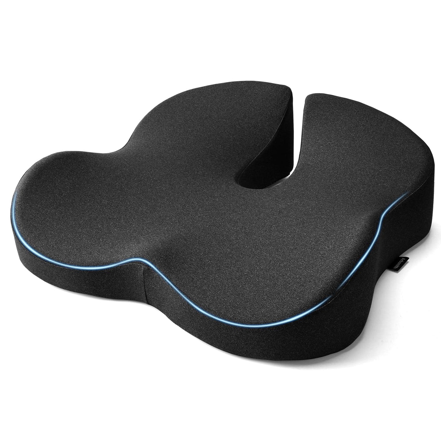 Arbanith Memory Foam Seat Cushion for Office Chair Coccyx Cushion