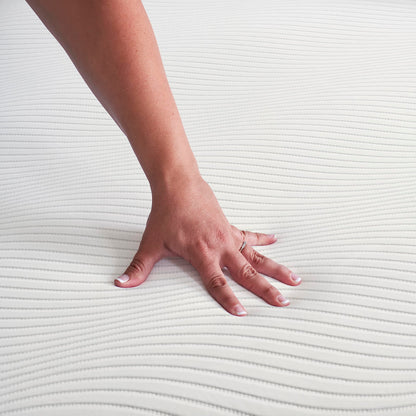 Sealy Complete Protection Mattress Protector- Queen Size Stain Protection Waterproof Machine Washable Cover