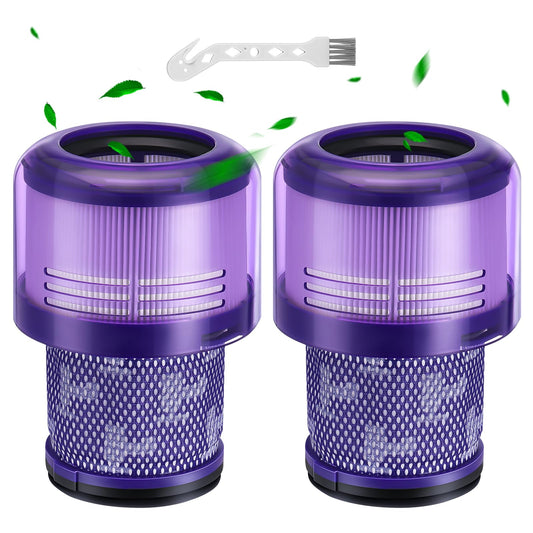 V11 Filters for Dyson -JORAIR Replacement Filter For Dyson V11 Animal/Absolute/Torque Drive/Fluffy/Complete Pro V15 Detect SV14 Cordless Vacuum