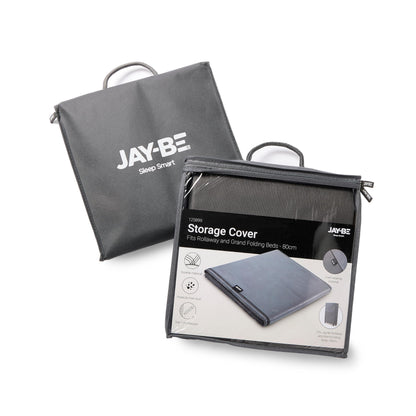 JAY-BE® Storage Cover for Rollaway & Grand Folding Beds 80cm
