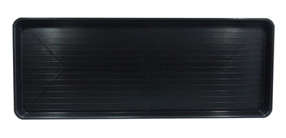Britten & James SET OF 2 100cm x 40cm Growbag Super Trays from Use in the garden, greenhouse, for hydroponics, oil drain tray, muddy boots, litter