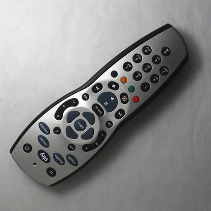 Set-top box remote control