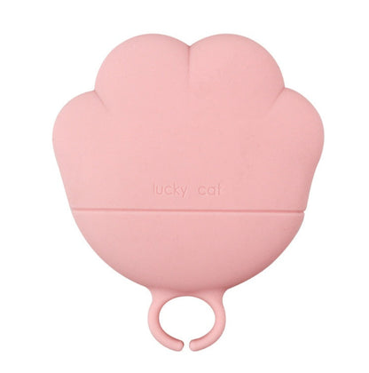 Multifunctional can opener for pet canned spoon