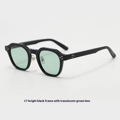 Retro American Polarized Sunglasses