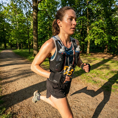 Ultimate Endurance Bundle: Energy Gels + Gel Flask