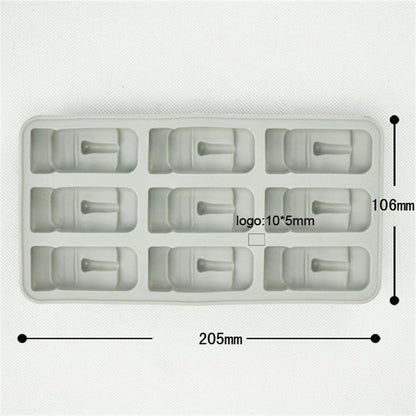 Stone Statue Creative Ice Tray Mold