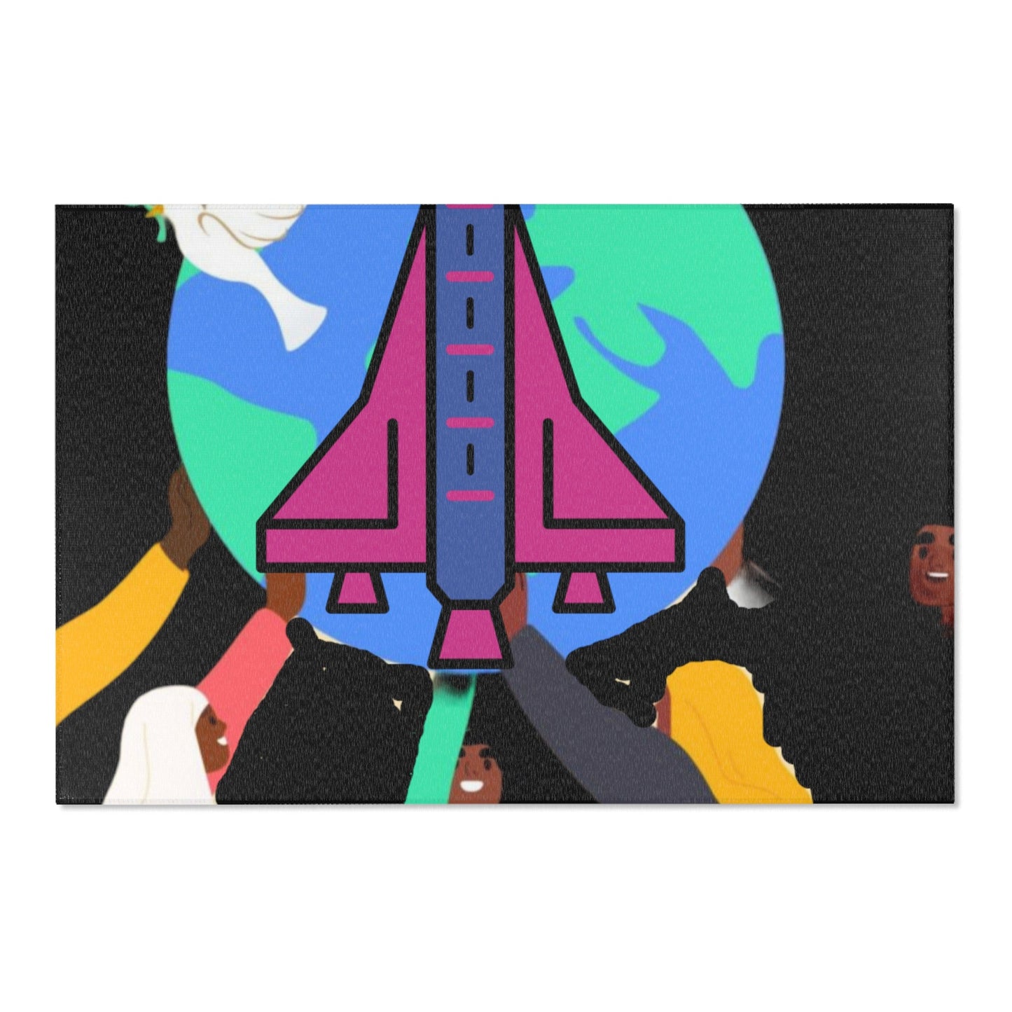 First Home Area Rugs