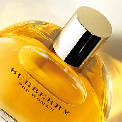 Burberry For Women Eau De Parfum Spray 100ml