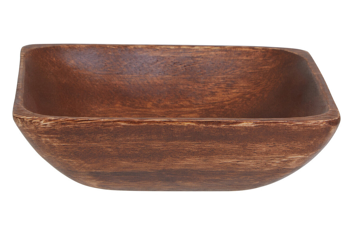 Acacia Small Square Serving Bowl | Kora