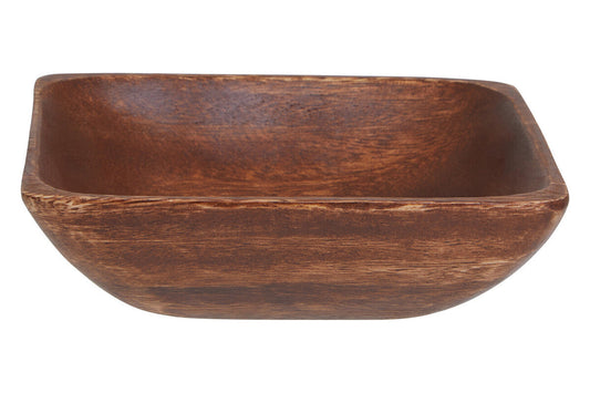 Acacia Small Square Serving Bowl | Kora