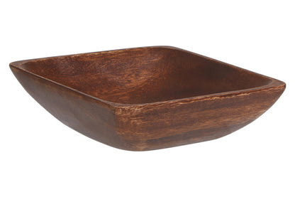 Acacia Small Square Serving Bowl | Kora