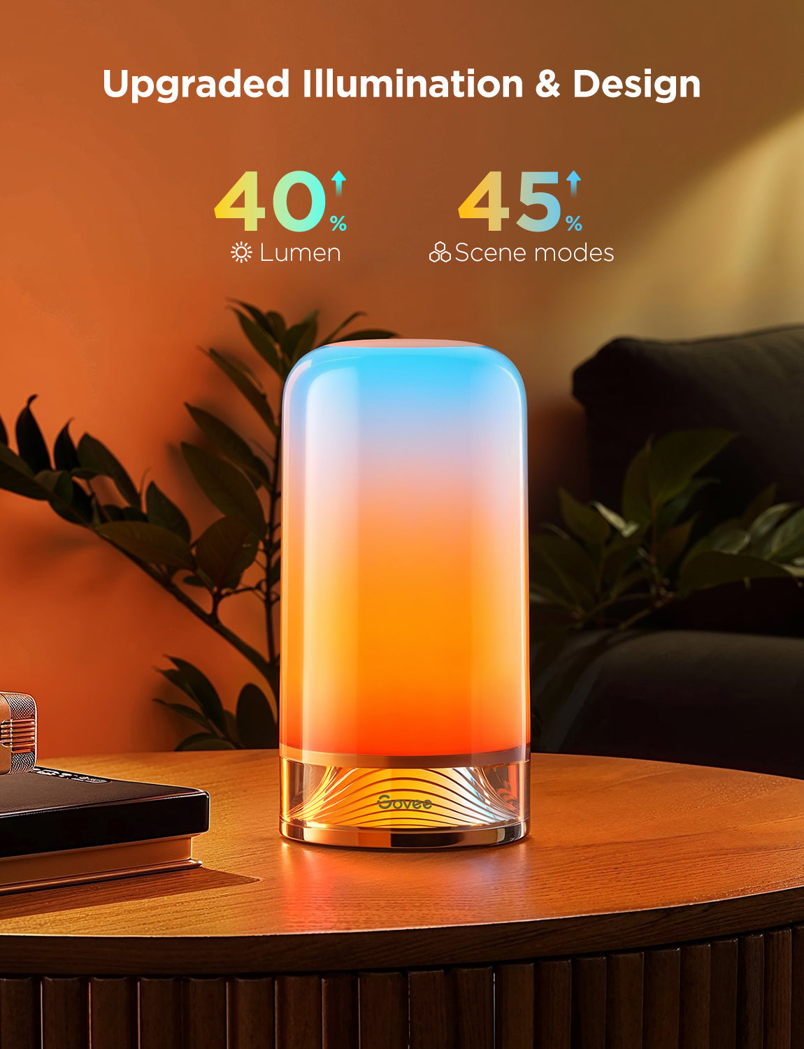 GOVEE AURA SMART TABLE LAMP