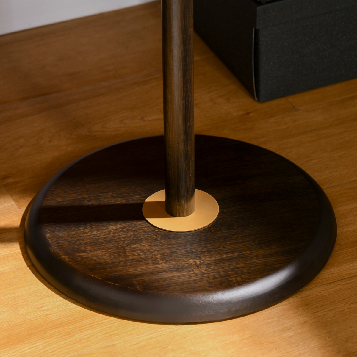 Freestanding Coat Rack Stand Industrial Coat Hanger with 6 Hooks for Hallway