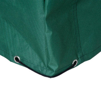 Furniture Cover, 222Lx155Wx67H cm-Green