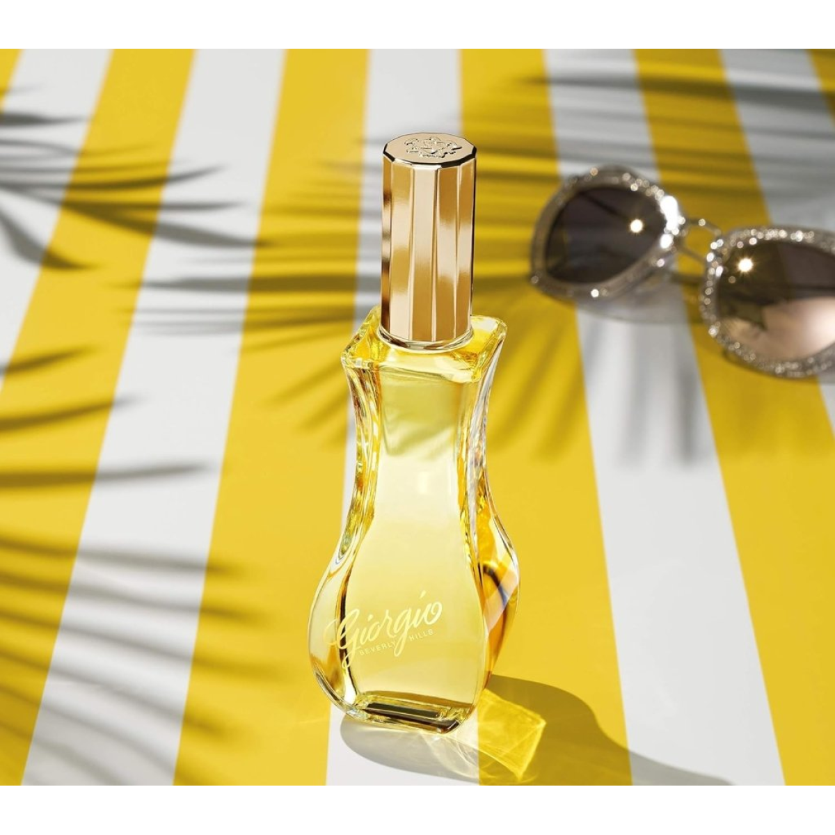 Giorgio Beverly Hills Giorgio Yellow Eau de Toilette Spray 50ml
