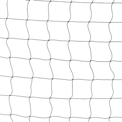 SPORTNOW 8ft x 5ft Football Goal, Simple Set Up Football Training Net