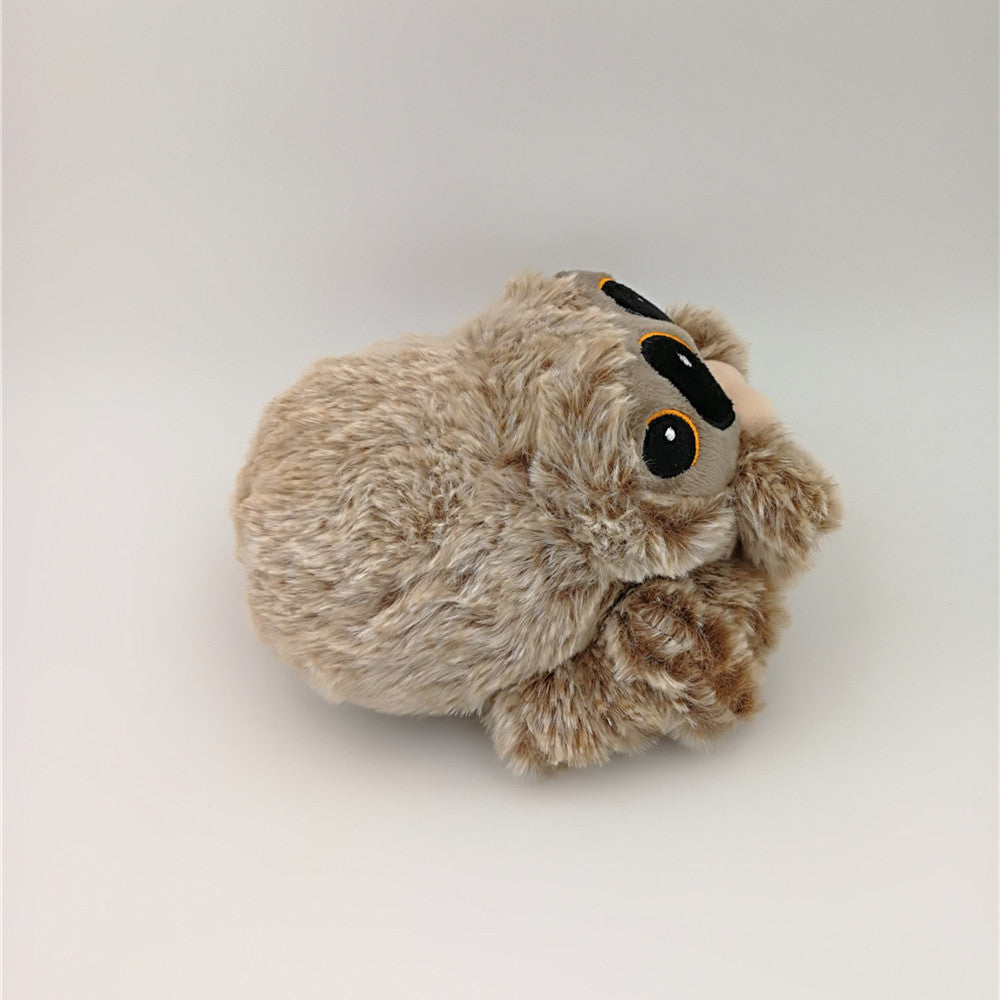 Fashion Small Spider Shape Plush Doll