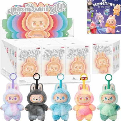 MART V3 LABUBU 3.0 Latest Version The Monsters Vinyl Plush Pendant Blind Box Mysterious Box Toys Gifts