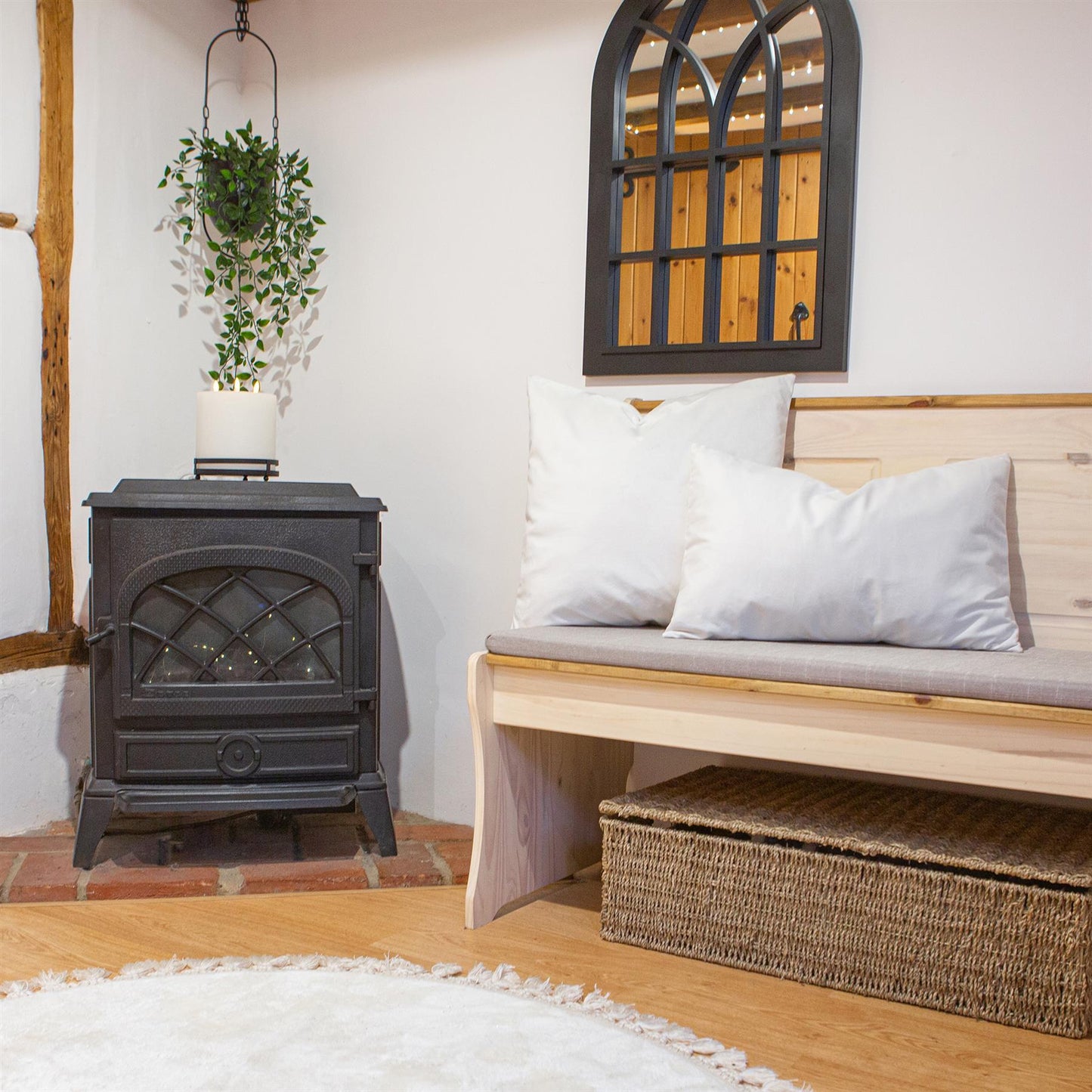 Rectangle Velvet Cushion - 50cm x 30cm