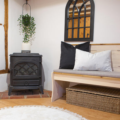 Rectangle Velvet Cushion - 50cm x 30cm