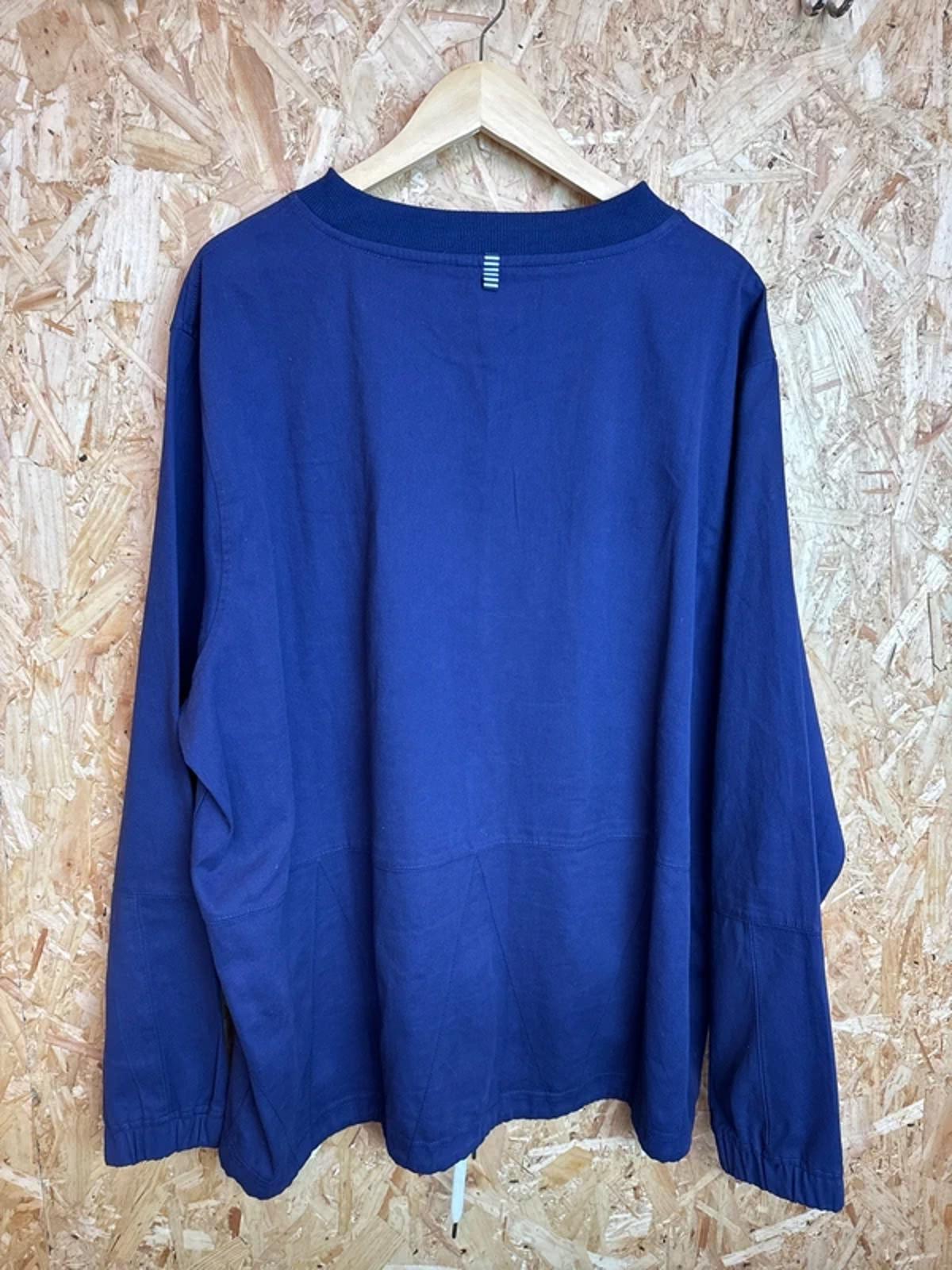 Umbro Gio Goi Collaboration Drill Tracksuit Top Jumper Smock XXL Oasis #208