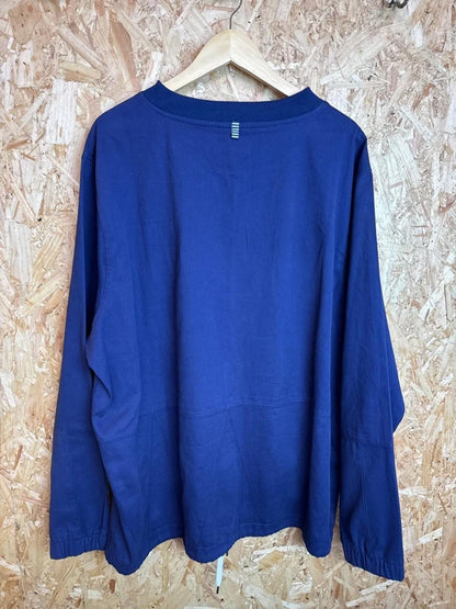 Umbro Gio Goi Collaboration Drill Tracksuit Top Jumper Smock XXL Oasis #208